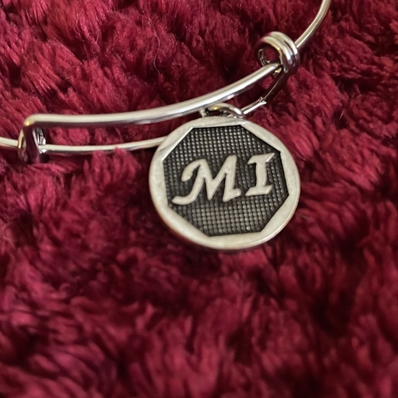 Michigan bangle bracelet Great Lakes Charms - Picture 4 of 9